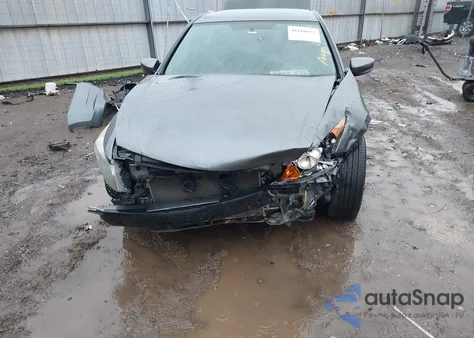 2010 Honda Accord Lxp из США, поврежденный, VIN 1HGCP2F4XAA197593